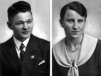 Hans und Katharina Markolf, Betriebsübernahme in 1938